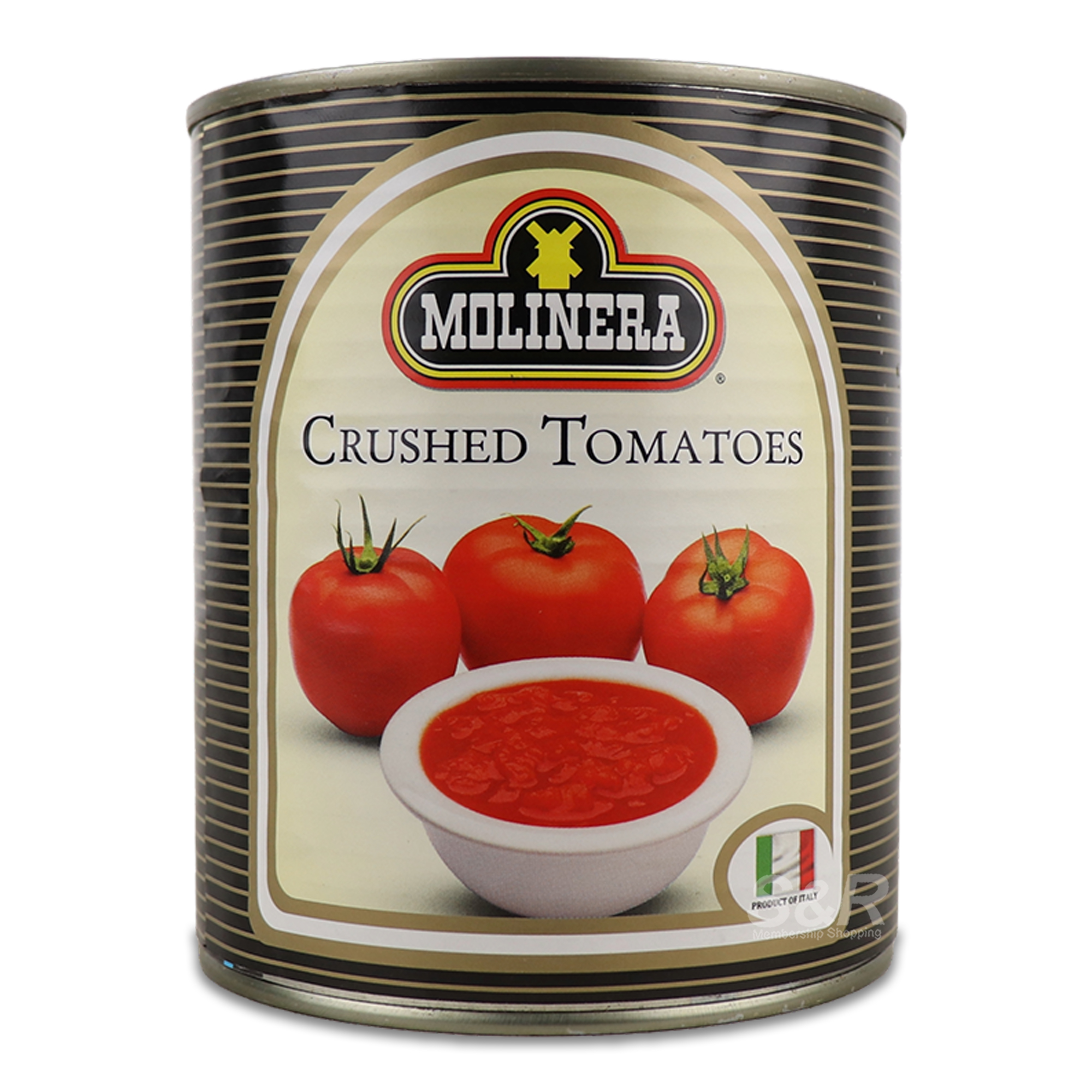 Molinera Crushed Tomatoes 800g Molinera Crushed Tomatoes 800g